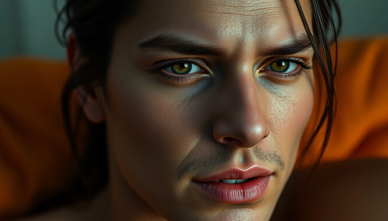 High-quality NSFW image generator produces hyper-realistic adult visuals with detailed features and emotional depth for digital artists and creators.